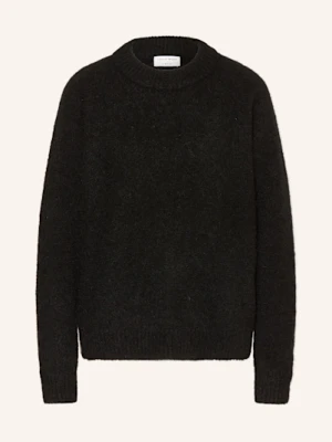 Tiger Of Sweden Sweter Gwynn Z Dodatkiem Moheru schwarz