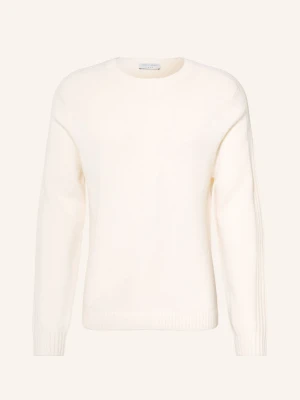 Tiger Of Sweden Sweter Wilfred weiss KREMOWY