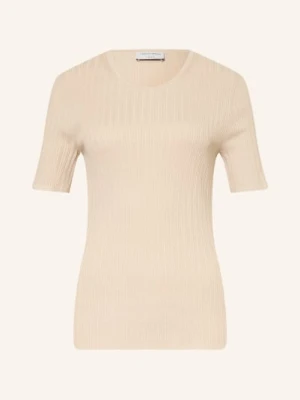 Tiger Of Sweden Sweter Z Dzianiny Mae weiss