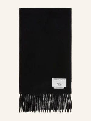 Tiger Of Sweden Szal Sylan schwarz