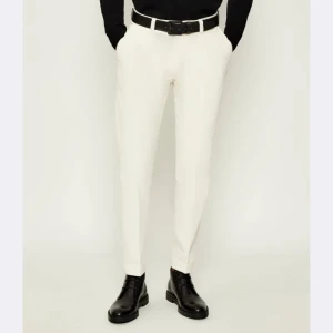 TIGER OF SWEDEN Sztruksowe spodnie Separate | Slim Fit