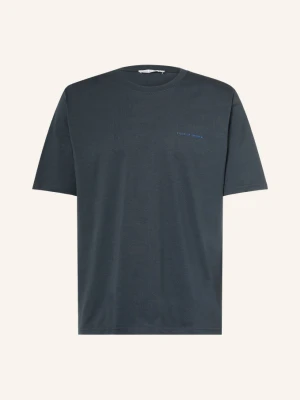 Tiger Of Sweden T-Shirt Pro blau GRANATOWY
