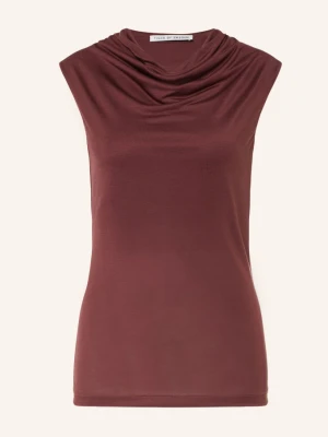 Tiger Of Sweden Top Jela rot CIEMNOCZERWONY