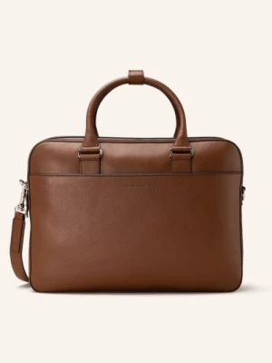 Tiger Of Sweden Torba Na Laptop Burin braun