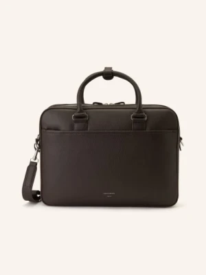 Tiger Of Sweden Torba Na Laptopa Burin braun