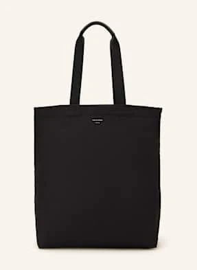 Tiger Of Sweden Torba Shopper Cucu schwarz