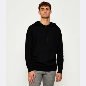 TIGER OF SWEDEN Wełniana bluza | Modern fit | z dodatkiem kaszmiru
