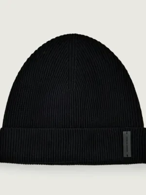 TIGER OF SWEDEN Wełniana czapka CALDU