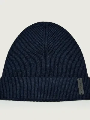 TIGER OF SWEDEN Wełniana czapka CALDU