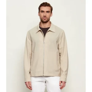 TIGER OF SWEDEN Wełniana kurtka | Regular Fit