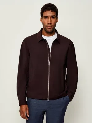 TIGER OF SWEDEN Wełniana kurtka | Regular Fit