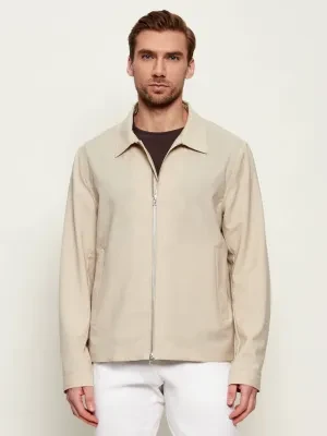 TIGER OF SWEDEN Wełniana kurtka | Regular Fit