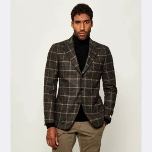TIGER OF SWEDEN Wełniana marynarka 578A | Regular Fit