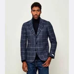 TIGER OF SWEDEN Wełniana marynarka 578A | Regular Fit
