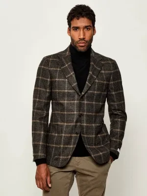 TIGER OF SWEDEN Wełniana marynarka 578A | Regular Fit