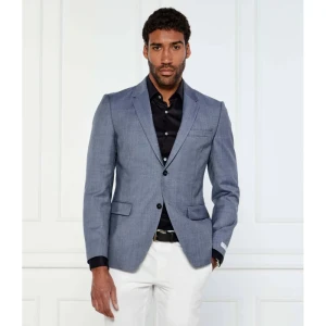 TIGER OF SWEDEN Wełniana marynarka Jamie | Slim Fit