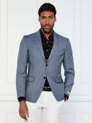 TIGER OF SWEDEN Wełniana marynarka Jamie | Slim Fit