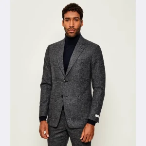 TIGER OF SWEDEN Wełniana marynarka Justin P | Slim Fit
