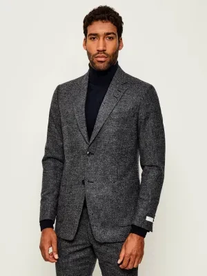 TIGER OF SWEDEN Wełniana marynarka Justin P | Slim Fit