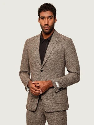 TIGER OF SWEDEN Wełniana marynarka Justin P | Slim Fit