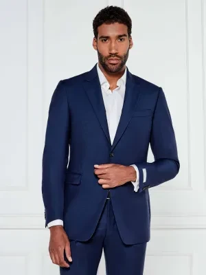 TIGER OF SWEDEN Wełniana marynarka JUSTIN | Regular Fit