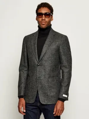 TIGER OF SWEDEN Wełniana marynarka Mix & Match | Regular Fit