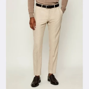 TIGER OF SWEDEN Wełniane spodnie chino Mix & Match | Slim Fit