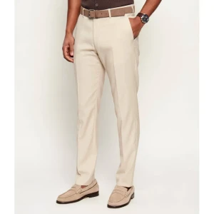 TIGER OF SWEDEN Wełniane spodnie Tenuta Rws | Regular Fit