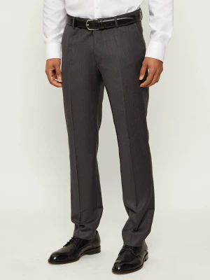 TIGER OF SWEDEN Wełniane spodnie Tenuta | Slim Fit