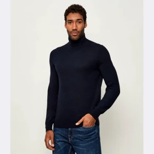 TIGER OF SWEDEN Wełniany golf Neville | Slim Fit