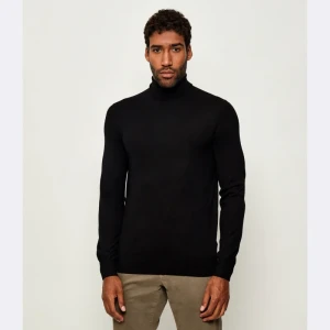 TIGER OF SWEDEN Wełniany golf Neville | Slim Fit