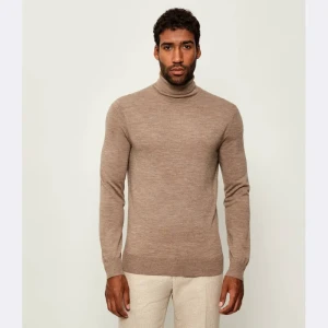 TIGER OF SWEDEN Wełniany golf Neville | Slim Fit