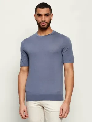 TIGER OF SWEDEN Wełniany sweter Connor | Regular Fit