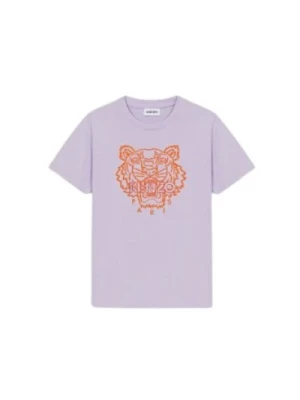 Tiger Wisteria T-Shirt Kenzo