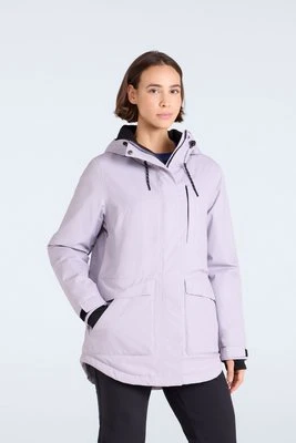 Tignes damska kurtka narciarska - Purple Animal