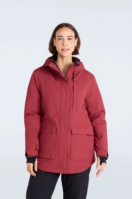 Tignes damska kurtka narciarska - Red Animal