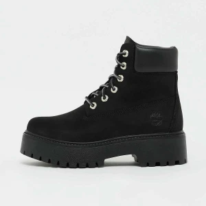 Timberland 6in Premium Boot Jet black kobiety 6" czarny rozmiar Buty