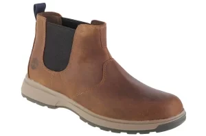 Timberland Atwells Ave Chelsea 0A5R8Z, Męskie, Brązowe, sztyblety, skóra licowa, rozmiar: 41