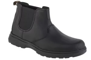 Timberland Atwells Ave Chelsea 0A5R9M, Męskie, Czarne, sztyblety, skóra licowa, rozmiar: 43,5