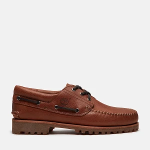 Timberland Auth Boat Shoe Mokasyny męskie Brązowy