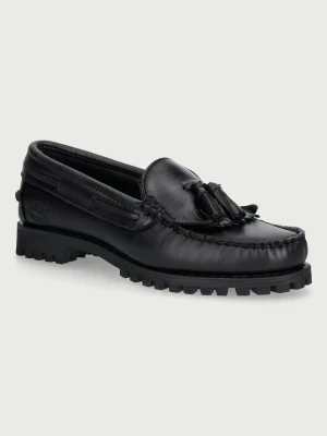 Timberland Authentic Loafer mokasyny damskie skórzane