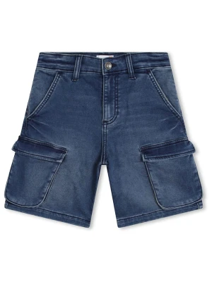 Timberland Bermudy dżinsowe w kolorze granatowym rozmiar: 128