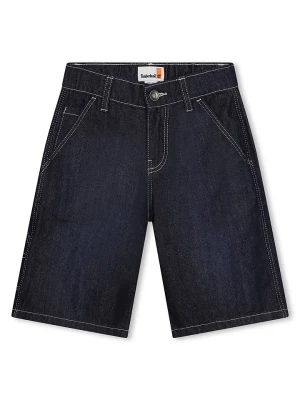 Timberland Bermudy dżinsowe w kolorze granatowym rozmiar: 152