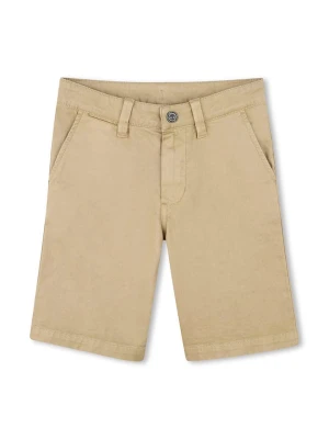 Timberland Bermudy w kolorze beżowym rozmiar: 176