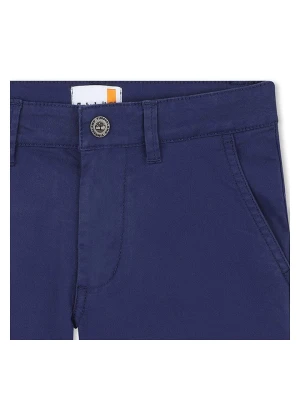 Timberland Bermudy w kolorze granatowym rozmiar: 128
