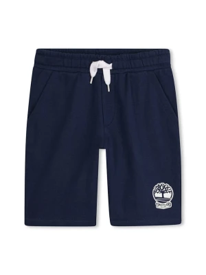 Timberland Bermudy w kolorze granatowym rozmiar: 140