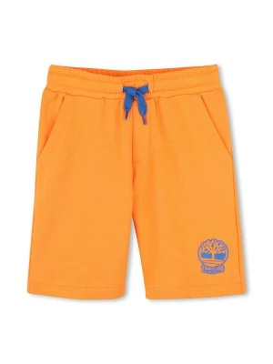 Timberland Bermudy w kolorze pomarańczowym rozmiar: 164