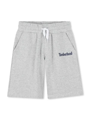 Timberland Bermudy w kolorze szarym rozmiar: 152