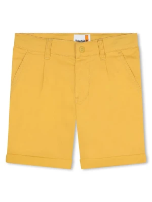 Timberland Bermudy w kolorze żółtym rozmiar: 152