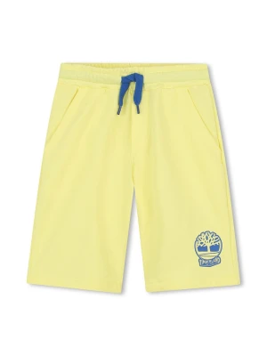 Timberland Bermudy w kolorze żółtym rozmiar: 164